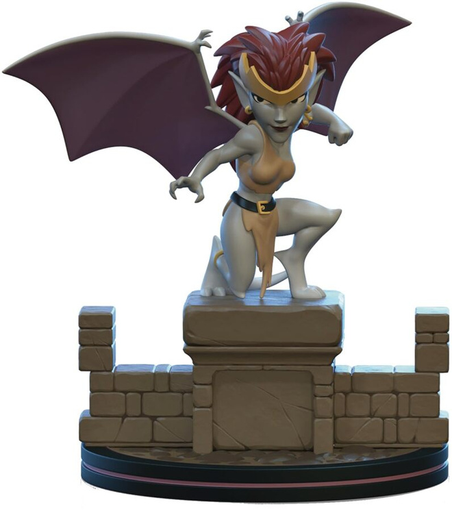 GARGOYLES Q-FIG DEMONIA	(10 873)	13cm