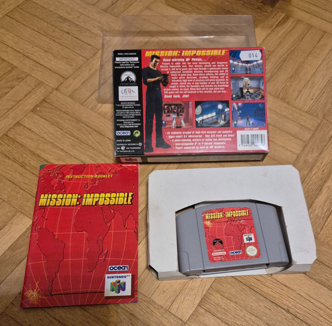 Item image