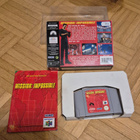 Mission Impossible N64 CIB - pikkukuva 2