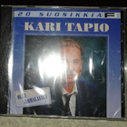 cd, Kari Tapio: 20 suosikkia - Olen suomalainen - UUSI / New - pikkukuva 1