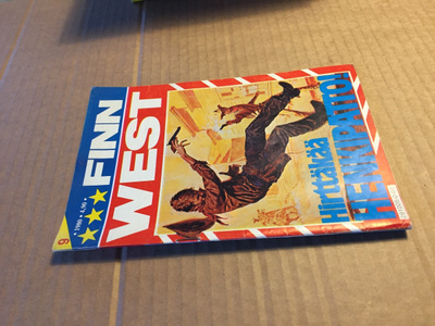 FINN WEST 9/1980 HYVÄ