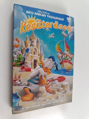 Walt Disney : Kesäterässä