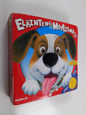 Tony Wolf : Eläinten maailma