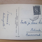 VANHA Postikortti Hämeenlinna 1940-luku - pikkukuva 2