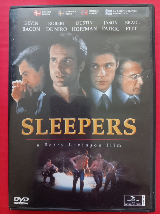 Sleepers nordic dvd