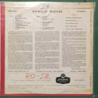 HOWARD MCHEE - THE RETURN OF HOWARD MCGHEE VG+/VG+ LP - pikkukuva 2
