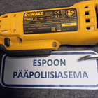 [T3332] DeWalt DW315KT-QS monitoimityökalu - pikkukuva 4