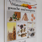 Ronald Pearsall : Introduction to watercolour, gouache an... - pikkukuva 1