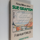 Sue Grafton : F niin kuin Fowler - pikkukuva 1