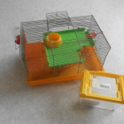 Hamsterin/hamsterien häkki. - pikkukuva 1