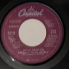 7" JUICE NEWTON  Break It To Me Gently single -82 country EX - pikkukuva 1