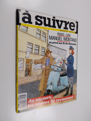 A Suivre numero 127