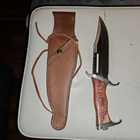 Gil Hibben III Bowie veitsi - pikkukuva 2