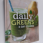 Shauna R. Martin : Daily Greens 4-Day Cleanse - Jump Star... - pikkukuva 1