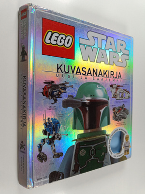 Simon Beecroft : Lego Star wars kuvasanakirja : uusi ja l...
