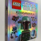 Simon Beecroft : Lego Star wars kuvasanakirja : uusi ja l... - pikkukuva 1