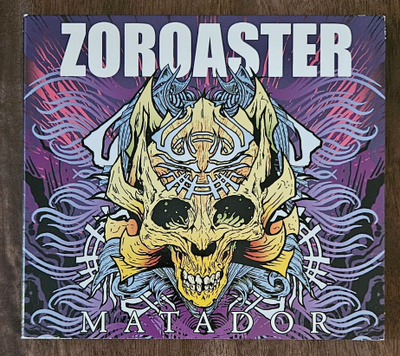 Zoroaster - Matador (cd)