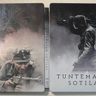 Tuntematon sotilas (2017) Limited Steelbook (UUSI) - pikkukuva 3