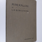 L. H. Borgström : Mineralogi : kristallografins och miner... - pikkukuva 1