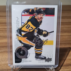 2022-23 Upper Deck MVP Hockey Sidney Crosby #2 /25 - pikkukuva 1