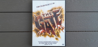 DVD: The Gate (Stephen Dorf, Louis Tripp 1987/2006)