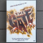 DVD: The Gate (Stephen Dorf, Louis Tripp 1987/2006) - pikkukuva 1