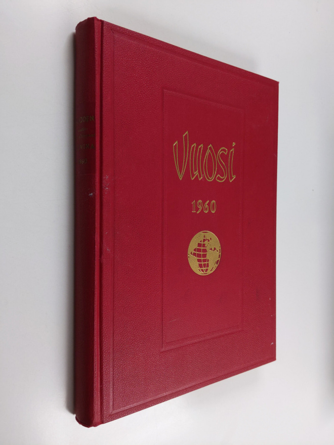 Pirkko Greis : Vuoden uutistapahtumat kuvina 1960