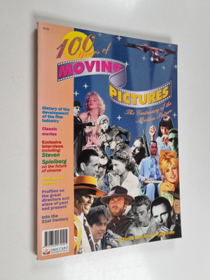 100 years of moving pictures : the centenary of the motio...