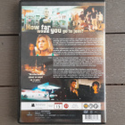 DVD: Brotherhood (Jon Foster, Trevor Morgan 2010) - pikkukuva 2