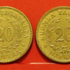 20 mk 1931 + 1932. Kunto hyvä. HARVINAISET. (KD8) - pikkukuva 1