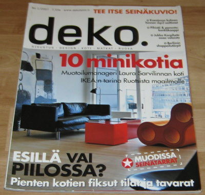 Deko -lehtiä