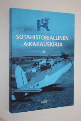 Sotahistoriallinen aikakauskirja 28 : Sotahistoriallisen ...