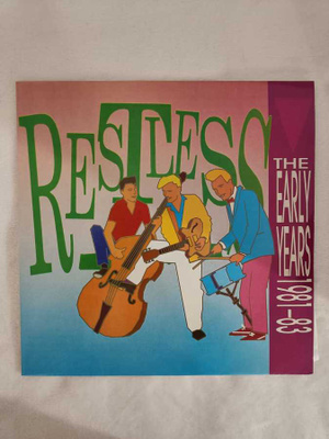 RESTLESS - THE EARLY YEARS LP