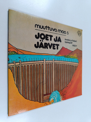 Robert Updegraff : Joet ja järvet