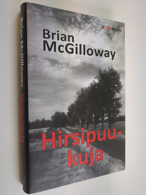 Brian McGilloway : Hirsipuukuja