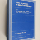 New frontiers in ophthalmology : proceedings of the XXVI ... - pikkukuva 1