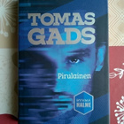 Tomas Gads - Pirulainen Kirja - pikkukuva 1