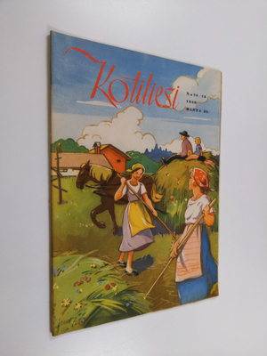 Kotiliesi 14-15/1949