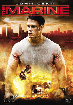 The Marine (DVD) ALE! -40%