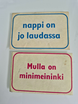 Tarra 68 Jenkki (18048)