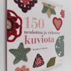 Heather Lodinsky : 150 neulottua ja virkattua kuviota - pikkukuva 1