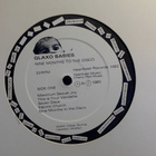 GLAXO BABIES :: NINE MONTHS TO THE DISCO : VINYYLI LP 1980 - pikkukuva 3