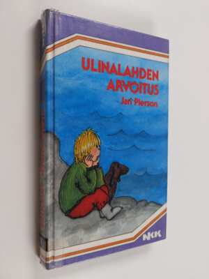 Jan Pierson : Ulinalahden arvoitus