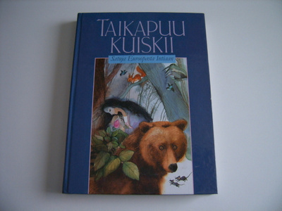 TAIKAPUU KUISKII, satuja Euroopasta Intiaan
