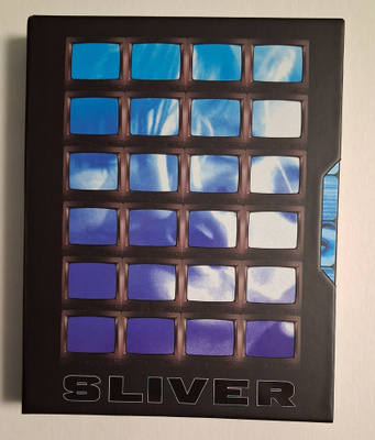 Sliver (4K Ultra HD + Blu-ray)