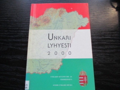 UNKARI LYHYESTI 2000, MATKAOPAS
