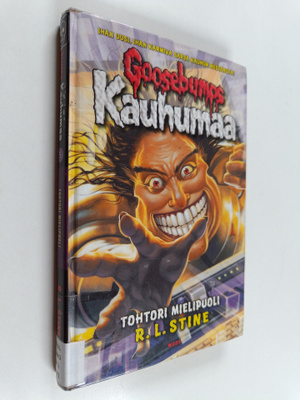 R. L. Stine : Tohtori Mielipuoli - Goosebumps : Kauhumaa 5