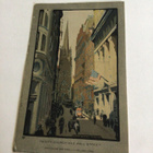Trinity church and Wall Street 1918 - pikkukuva 1