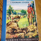 J. Fenimore Cooper : RUOHOAAVIKKO - pikkukuva 1