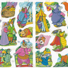 MLP 1557 Disney Robin Hood - pikkukuva 1